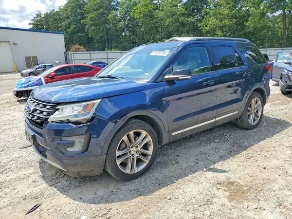 1FM5K7D86HGE32633 2017 FORD EXPLORER - Image 1