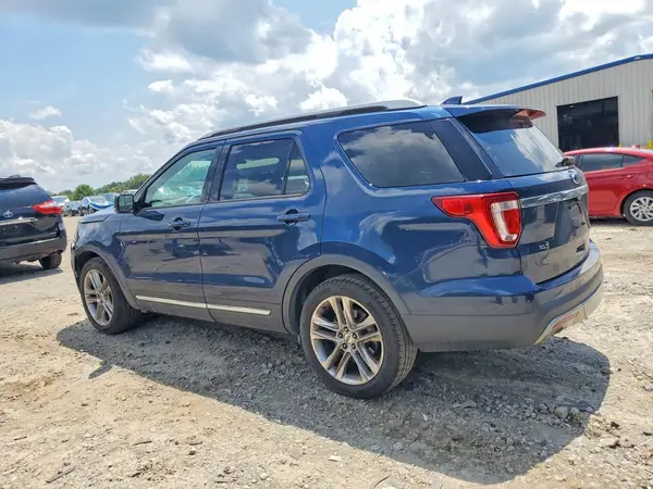 1FM5K7D86HGE32633 2017 FORD EXPLORER - Image 2