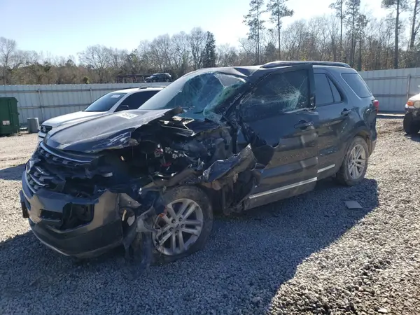 1FM5K7D86HGE32695 2017 FORD EXPLORER - Image 1