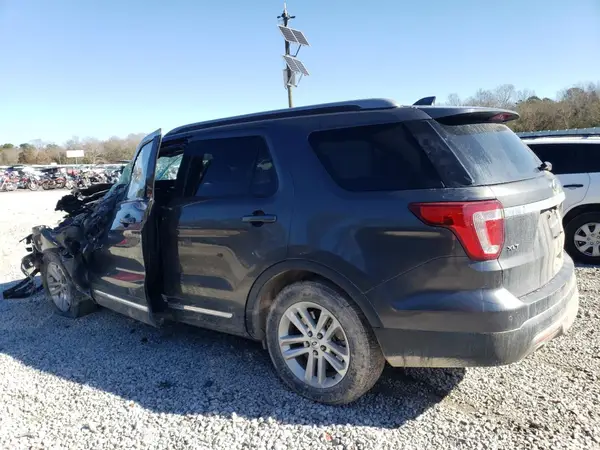 1FM5K7D86HGE32695 2017 FORD EXPLORER - Image 2
