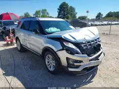 1FM5K7D86HGE33457 2017 FORD EXPLORER