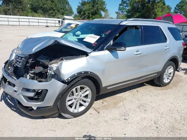 1FM5K7D86HGE33457 2017 FORD EXPLORER - Image 2