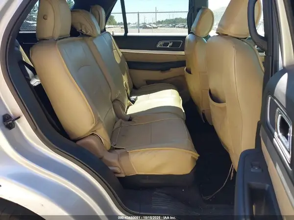1FM5K7D86HGE33457 2017 FORD EXPLORER - Image 8