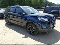 1FM5K7D86HGE33636 2017 FORD EXPLORER