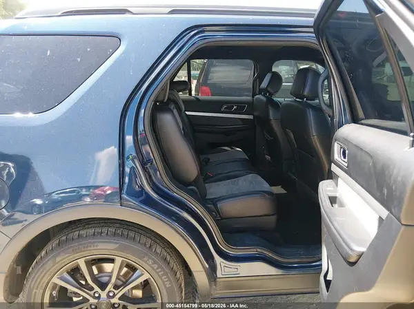 1FM5K7D86HGE33636 2017 FORD EXPLORER - Image 8