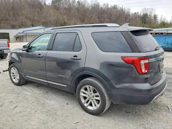 1FM5K7D86HGE35449 2017 FORD EXPLORER - Image 2