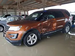 1FM5K7D86HGE36665 2017 FORD EXPLORER