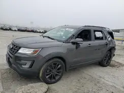 1FM5K7D86HGE36925 2017 FORD EXPLORER