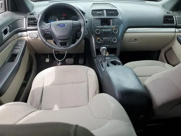 1FM5K7D86JGA02347 2018 FORD EXPLORER - Image 8