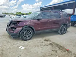 1FM5K7D86JGA02350 2018 FORD EXPLORER
