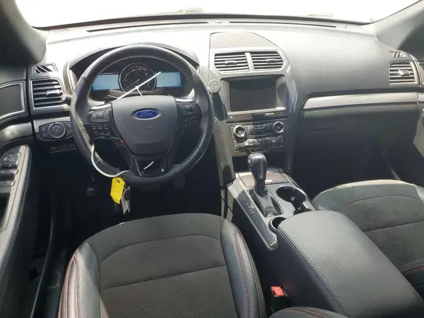 1FM5K7D86JGA02350 2018 FORD EXPLORER - Image 8