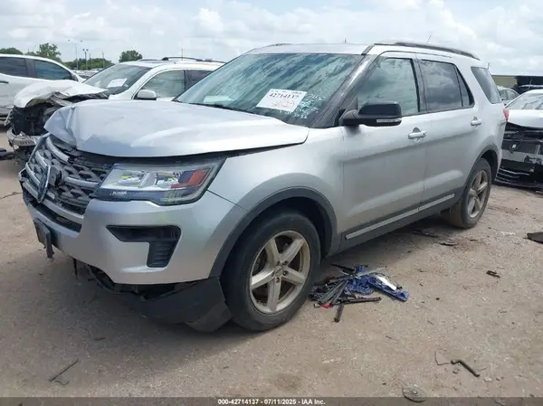 1FM5K7D86JGA03532 2018 FORD EXPLORER - Image 2