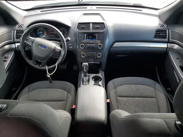 1FM5K7D86JGA10979 2018 FORD EXPLORER - Image 8