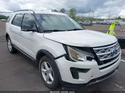 1FM5K7D86JGA11971 2018 FORD EXPLORER
