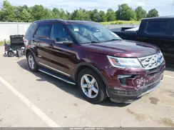 1FM5K7D86JGA11999 2018 FORD EXPLORER