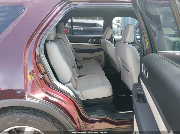 1FM5K7D86JGA11999 2018 FORD EXPLORER - Image 8