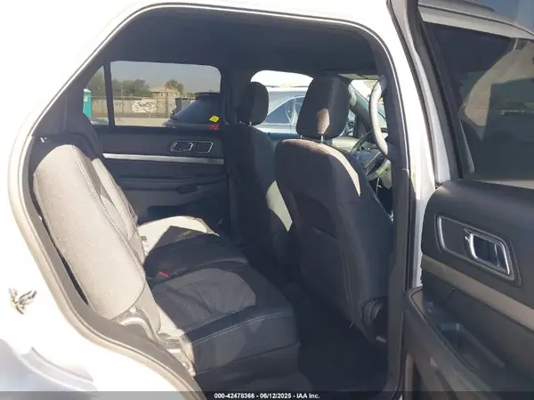 1FM5K7D86JGA14644 2018 FORD EXPLORER - Image 8