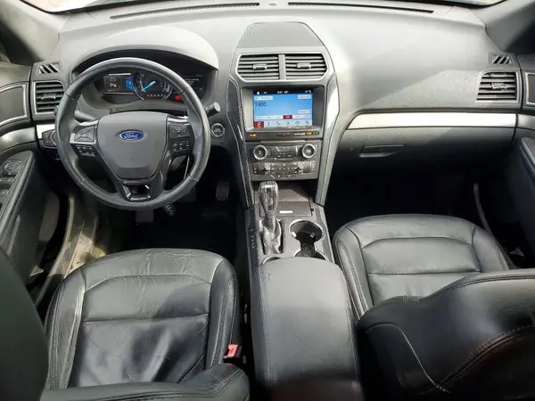 1FM5K7D86JGA17771 2018 FORD EXPLORER - Image 8