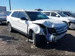 1FM5K7D86JGA17866 2018 FORD EXPLORER