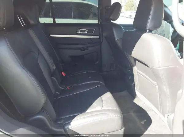 1FM5K7D86JGA17866 2018 FORD EXPLORER - Image 8