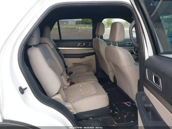 1FM5K7D86JGA17897 2018 FORD EXPLORER - Image 8