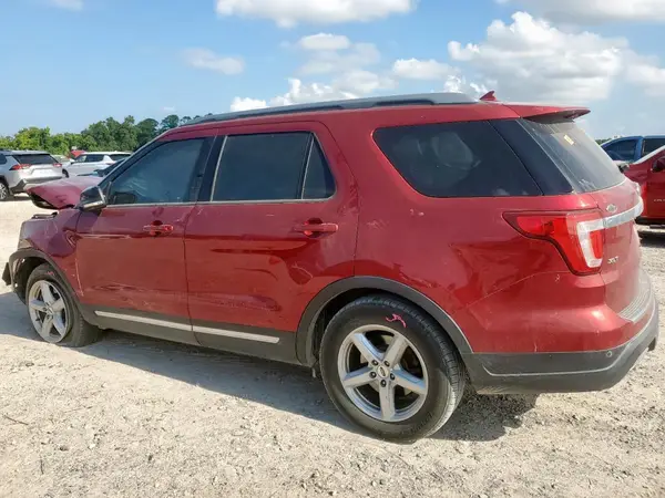 1FM5K7D86JGA18998 2018 FORD EXPLORER - Image 2