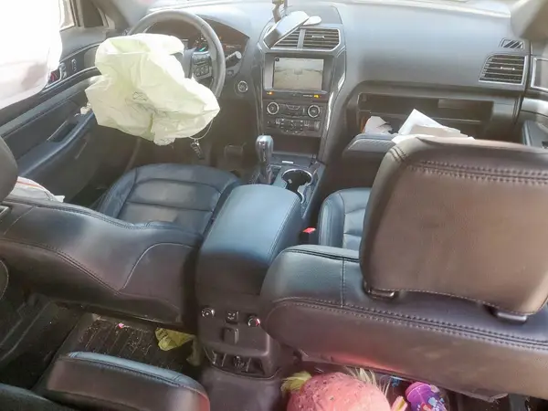 1FM5K7D86JGA18998 2018 FORD EXPLORER - Image 8