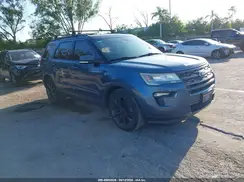 1FM5K7D86JGA23764 2018 FORD EXPLORER