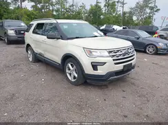 1FM5K7D86JGA24140 2018 FORD EXPLORER
