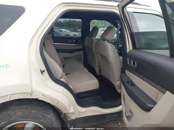 1FM5K7D86JGA24140 2018 FORD EXPLORER - Image 8