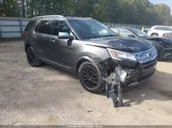 1FM5K7D86JGA24607 2018 FORD EXPLORER