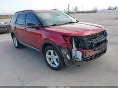 1FM5K7D86JGA25076 2018 FORD EXPLORER