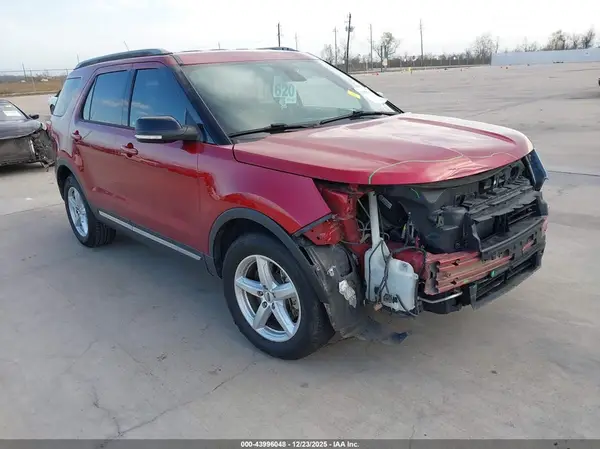 1FM5K7D86JGA25076 2018 FORD EXPLORER - Image 1