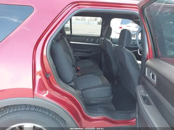 1FM5K7D86JGA25076 2018 FORD EXPLORER - Image 8