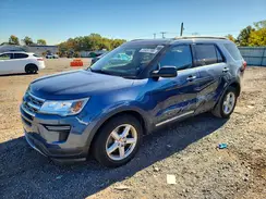 1FM5K7D86JGA30083 2018 FORD EXPLORER