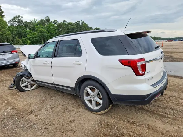 1FM5K7D86JGA30293 2018 FORD EXPLORER - Image 2