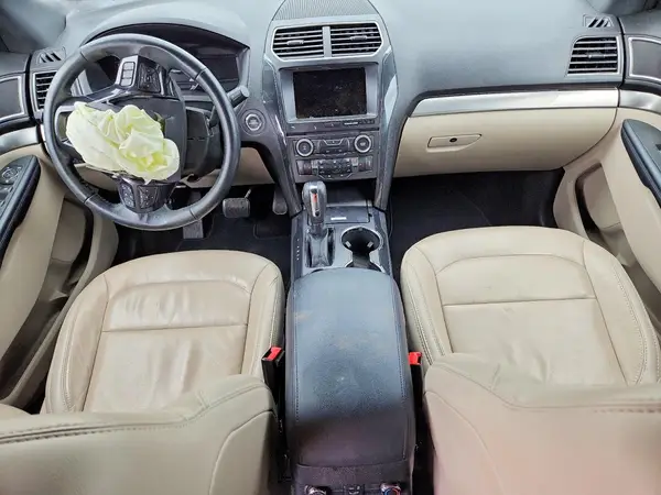 1FM5K7D86JGA30293 2018 FORD EXPLORER - Image 8