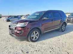 1FM5K7D86JGA31248 2018 FORD EXPLORER