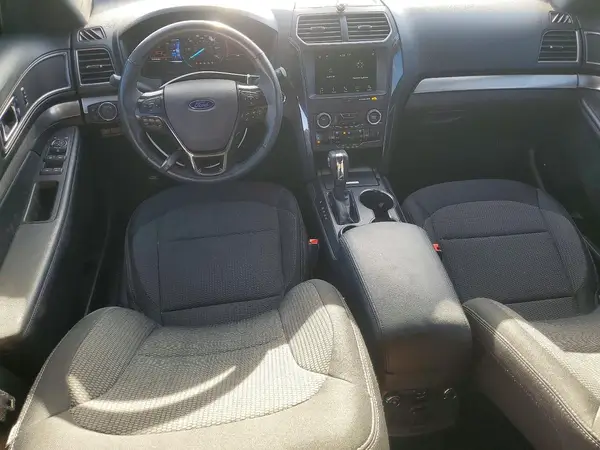 1FM5K7D86JGA31248 2018 FORD EXPLORER - Image 8
