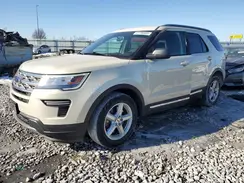 1FM5K7D86JGA31542 2018 FORD EXPLORER