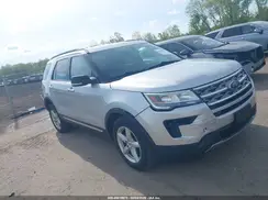 1FM5K7D86JGA35073 2018 FORD EXPLORER