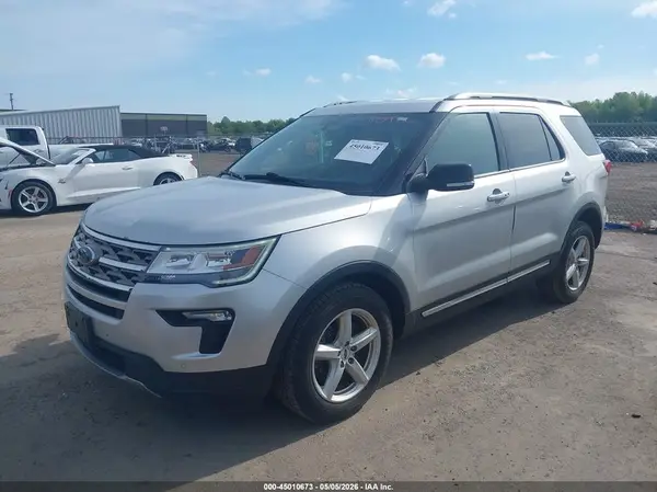 1FM5K7D86JGA35073 2018 FORD EXPLORER - Image 2