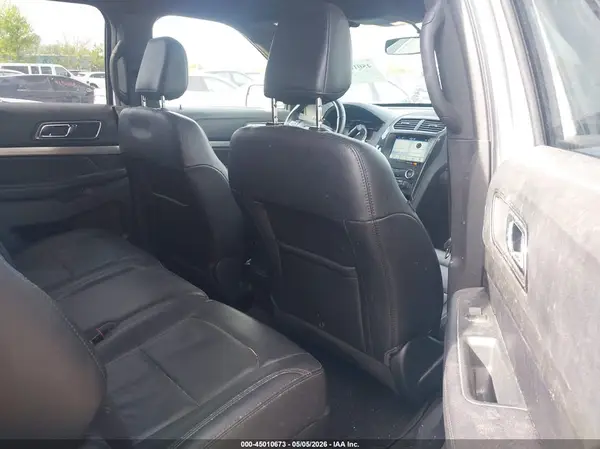1FM5K7D86JGA35073 2018 FORD EXPLORER - Image 8