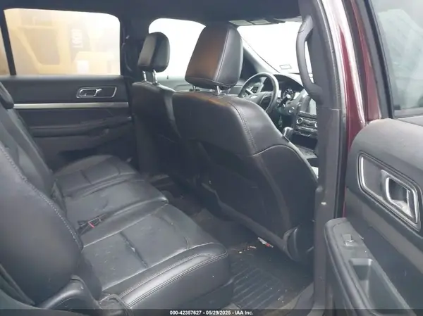 1FM5K7D86JGA35459 2018 FORD EXPLORER - Image 8