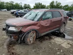 1FM5K7D86JGA35929 2018 FORD EXPLORER
