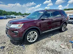 1FM5K7D86JGA39463 2018 FORD EXPLORER