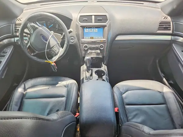 1FM5K7D86JGA39463 2018 FORD EXPLORER - Image 8