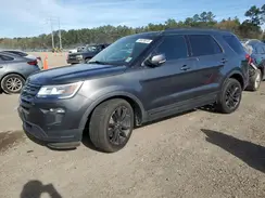 1FM5K7D86JGA39964 2018 FORD EXPLORER