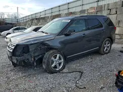 1FM5K7D86JGA40967 2018 FORD EXPLORER