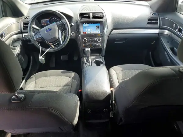 1FM5K7D86JGA40967 2018 FORD EXPLORER - Image 8